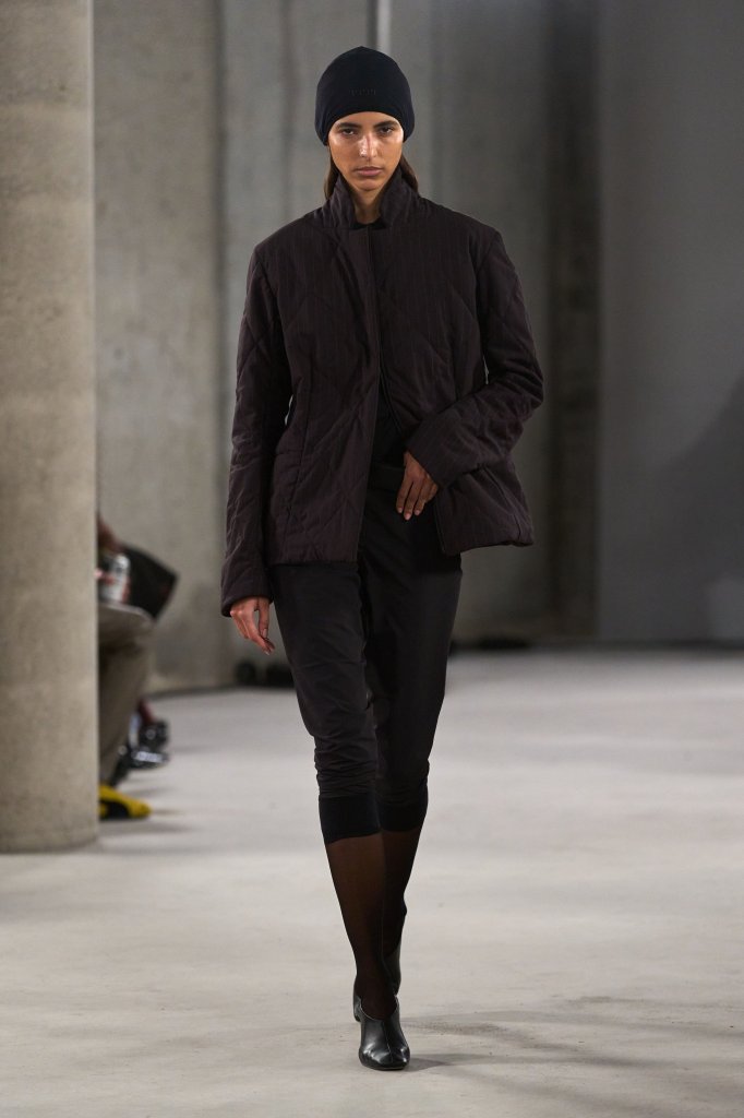 Johanna Parv 2026/27秋冬高级成衣秀 - London Fall 2026