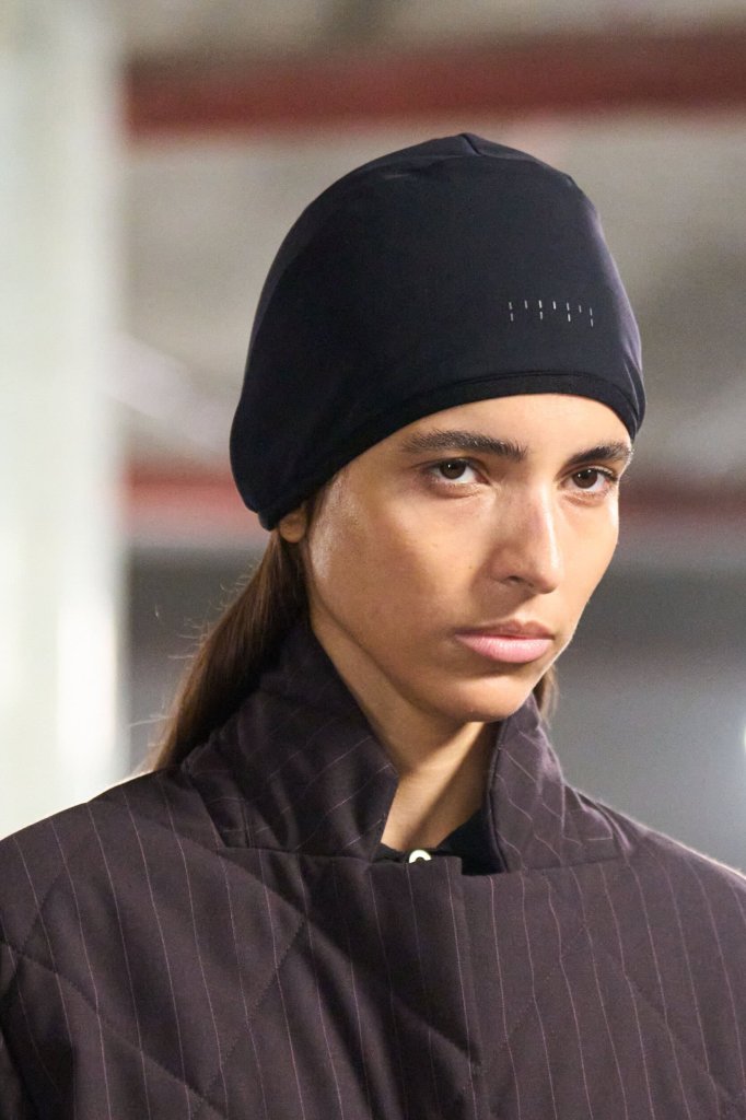 Johanna Parv 2026/27秋冬高级成衣秀(细节) - London Fall 2026