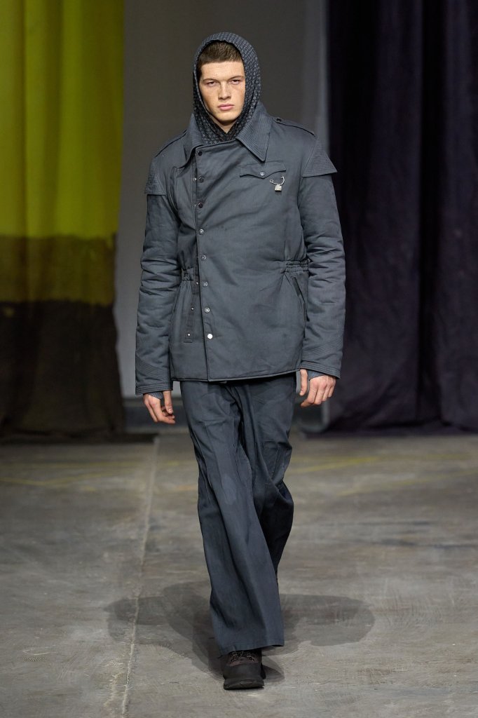 Charlie Constantinou 2026/27秋冬高级成衣秀 - London Fall 2026