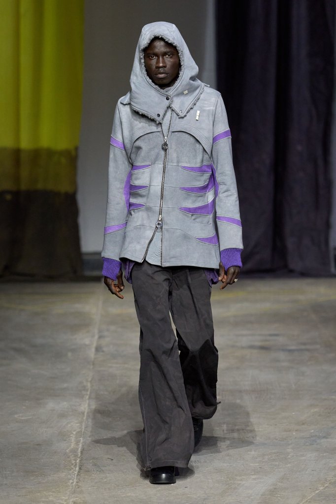 Charlie Constantinou 2026/27秋冬高级成衣秀 - London Fall 2026