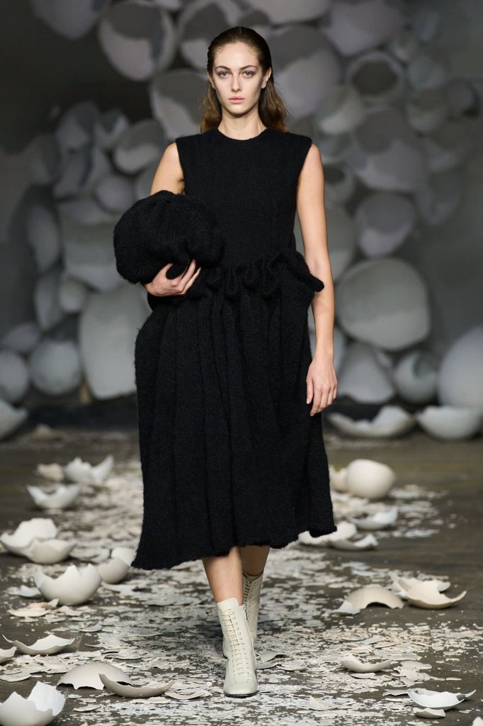 Pauline Dujancourt 2026/27秋冬高级成衣秀 - London Fall 2026