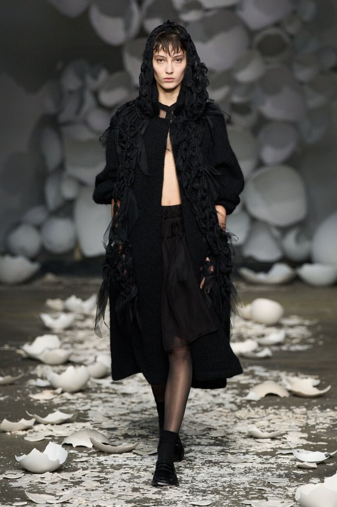 Pauline Dujancourt 2026/27秋冬高级成衣秀 - London Fall 2026