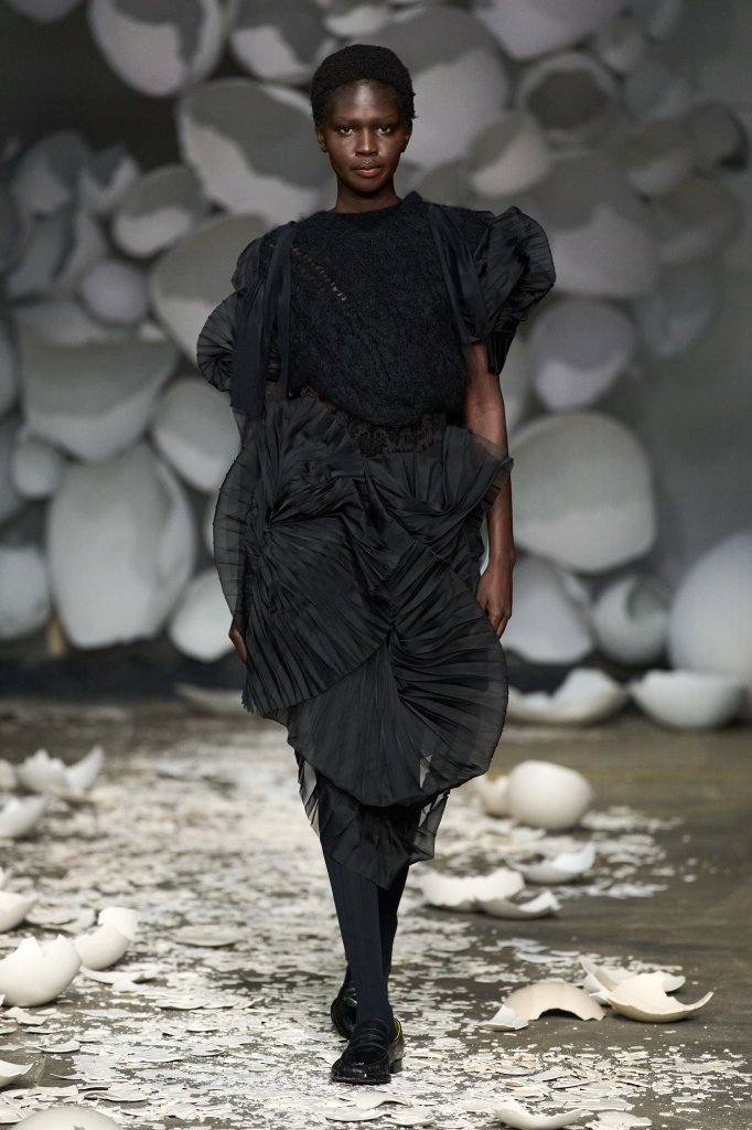 Pauline Dujancourt 2026/27秋冬高级成衣秀 - London Fall 2026