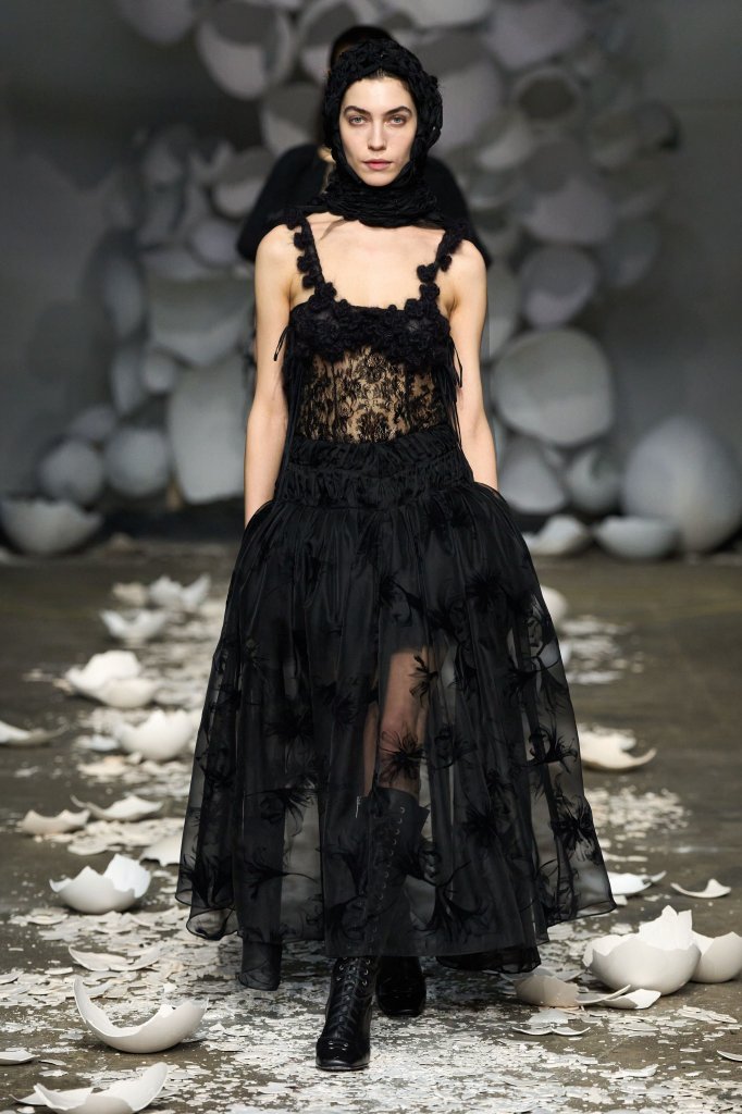 Pauline Dujancourt 2026/27秋冬高级成衣秀 - London Fall 2026