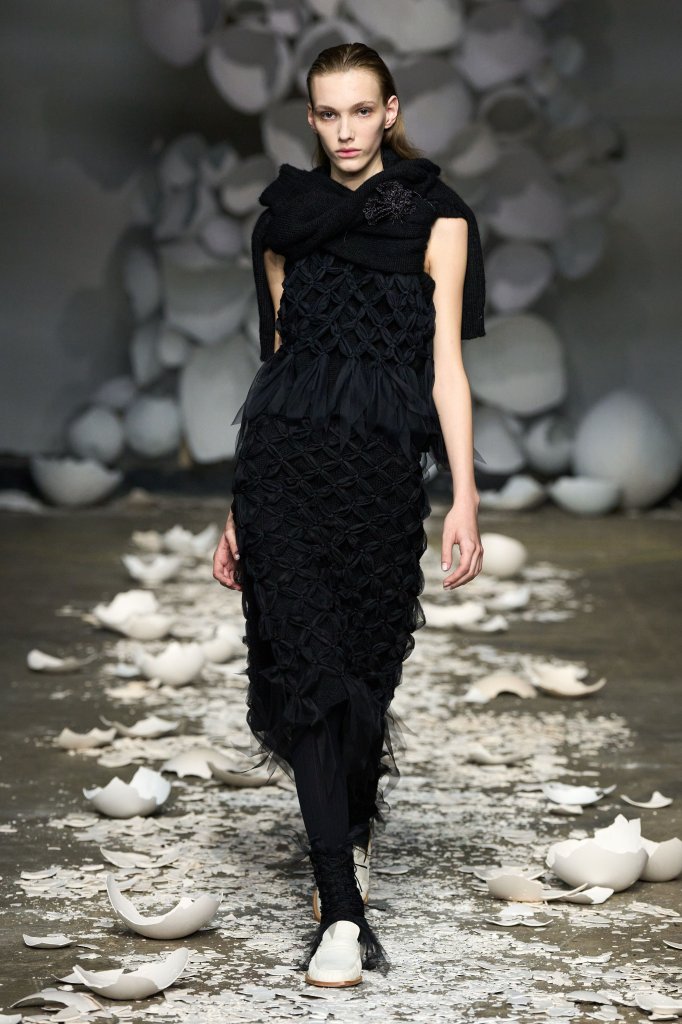 Pauline Dujancourt 2026/27秋冬高级成衣秀 - London Fall 2026