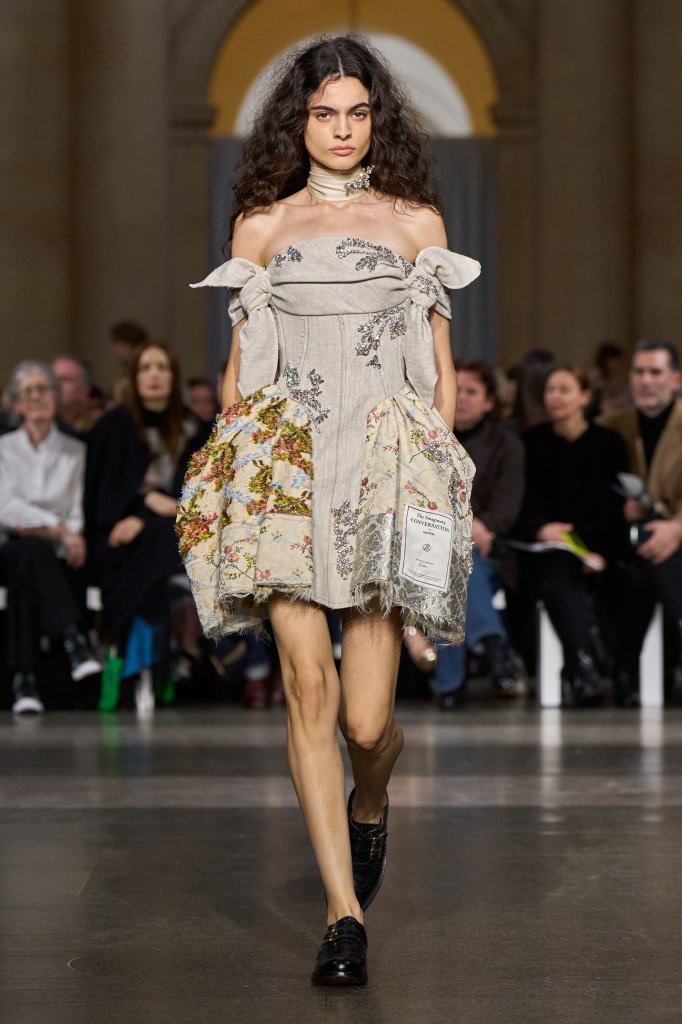 艾尔丹姆 Erdem 2026/27秋冬高级成衣秀 - London Fall 2026