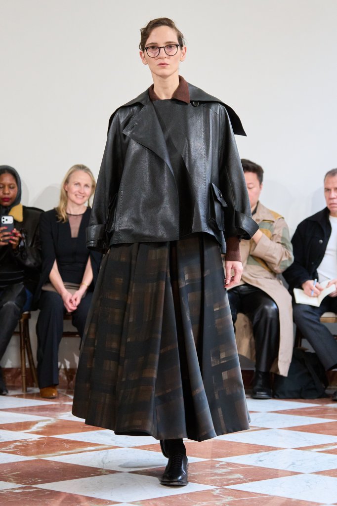 Emilia Wickstead 2026/27秋冬高级成衣秀 - London Fall 2026