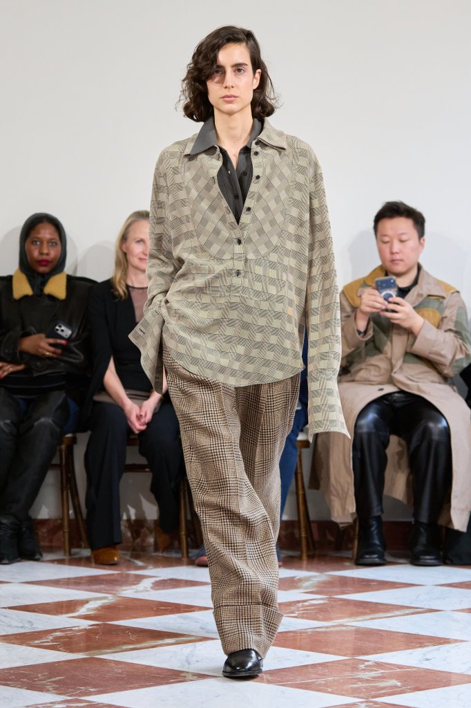 Emilia Wickstead 2026/27秋冬高级成衣秀 - London Fall 2026