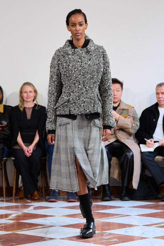 Emilia Wickstead 2026/27秋冬高级成衣秀 - London Fall 2026