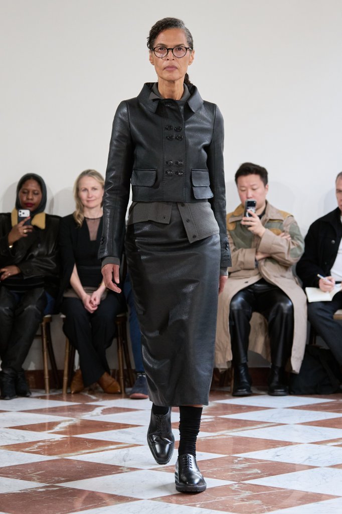 Emilia Wickstead 2026/27秋冬高级成衣秀 - London Fall 2026