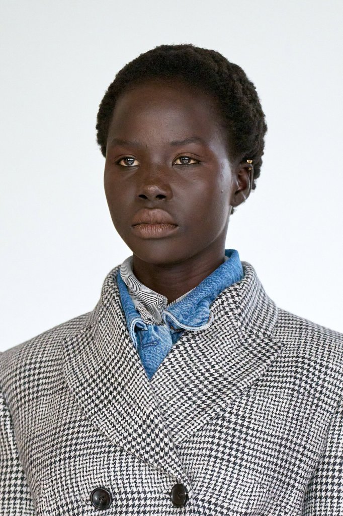 Emilia Wickstead 2026/27秋冬高级成衣秀(细节) - London Fall 2026