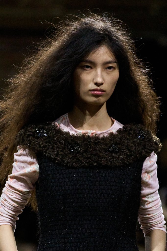 西蒙娜&middot;罗莎 Simone Rocha 2026/27秋冬高级成衣秀(细节) - London Fall 2026