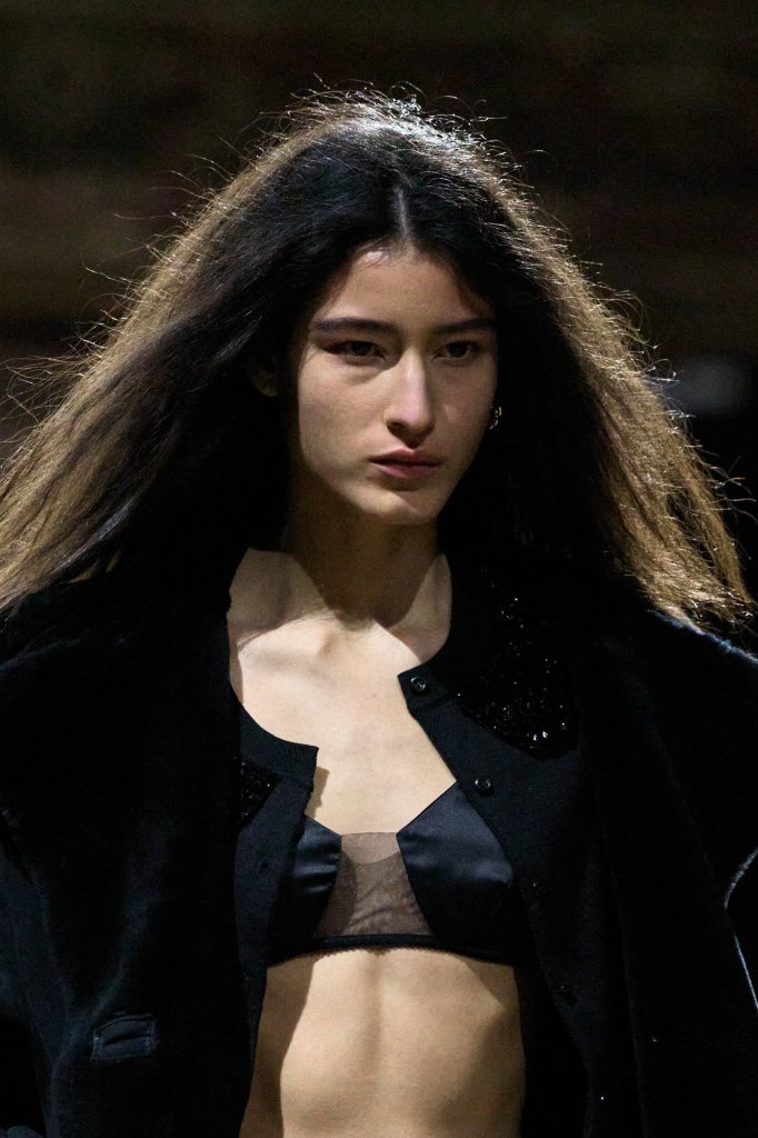 西蒙娜&middot;罗莎 Simone Rocha 2026/27秋冬高级成衣秀(细节) - London Fall 2026