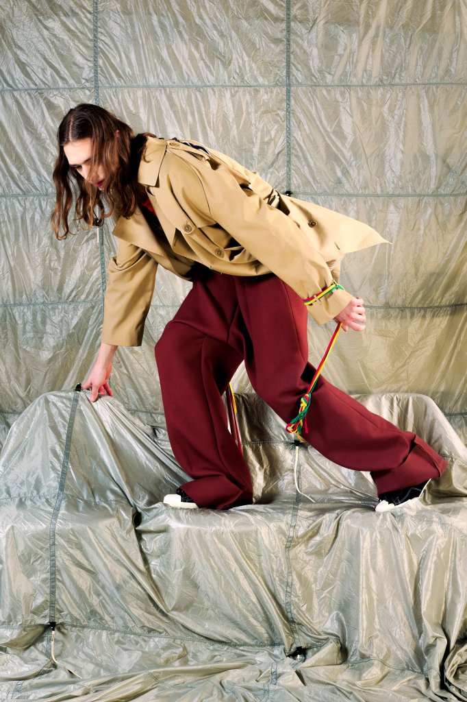 Jawara Alleyne 2026/27秋冬高级成衣Lookbook