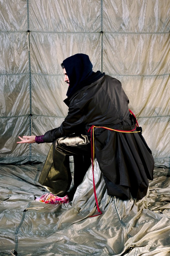 Jawara Alleyne 2026/27秋冬高级成衣Lookbook