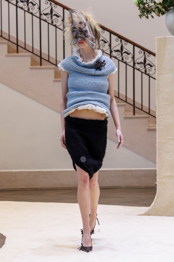 THEVXLLEY 2026/27秋冬高级成衣秀 - London Fall 2026