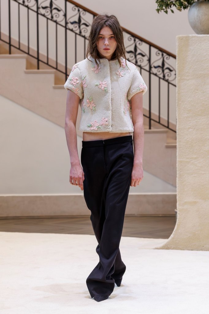 THEVXLLEY 2026/27秋冬高级成衣秀 - London Fall 2026