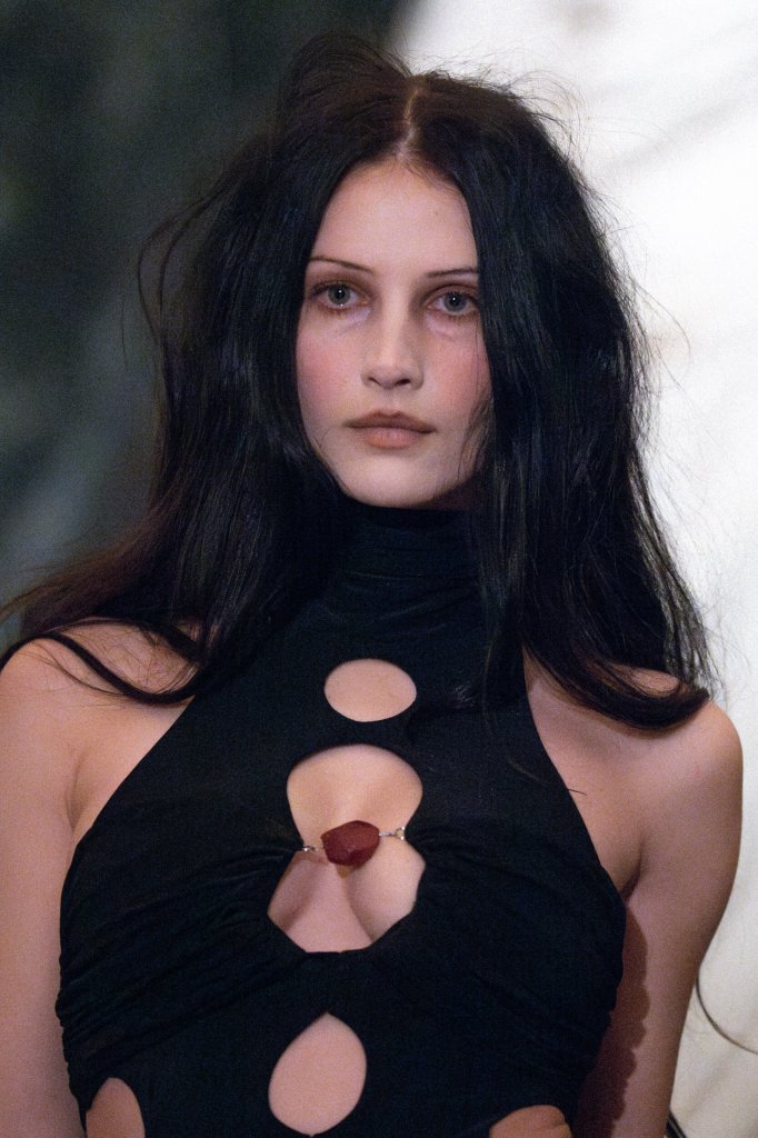 Di Petsa 2026/27秋冬高级成衣秀(细节) - London Fall 2026