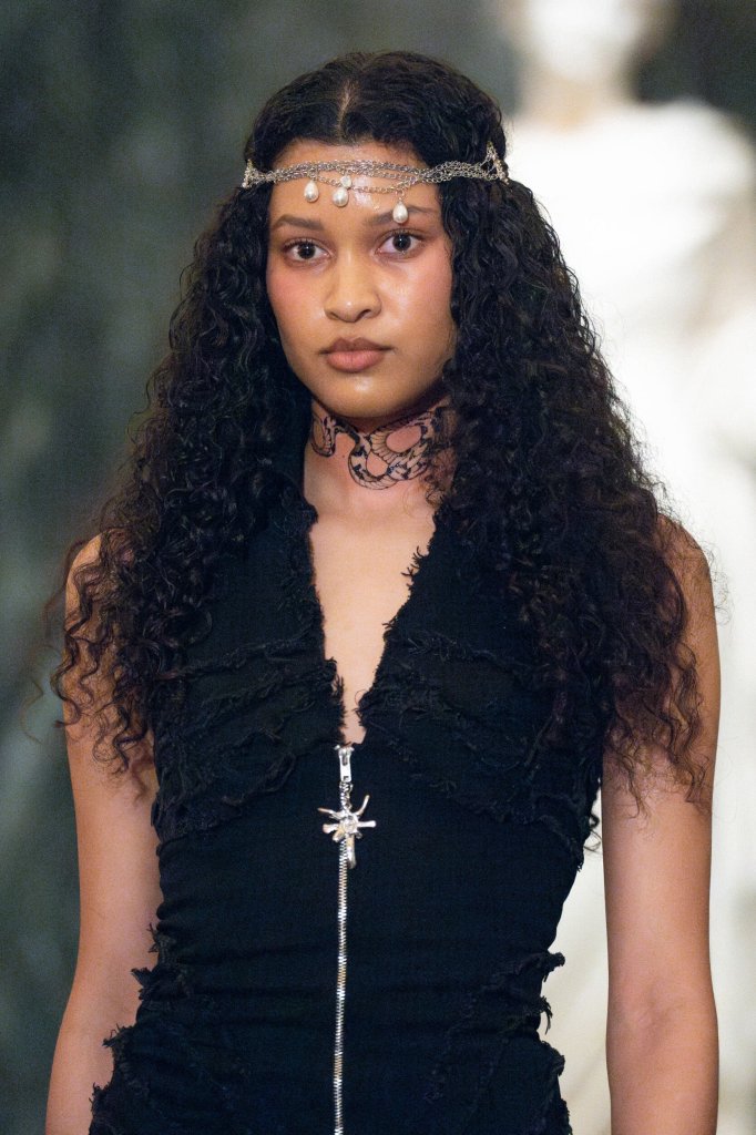 Di Petsa 2026/27秋冬高级成衣秀(细节) - London Fall 2026