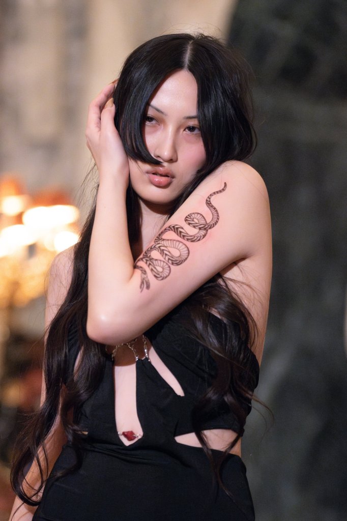 Di Petsa 2026/27秋冬高级成衣秀(细节) - London Fall 2026