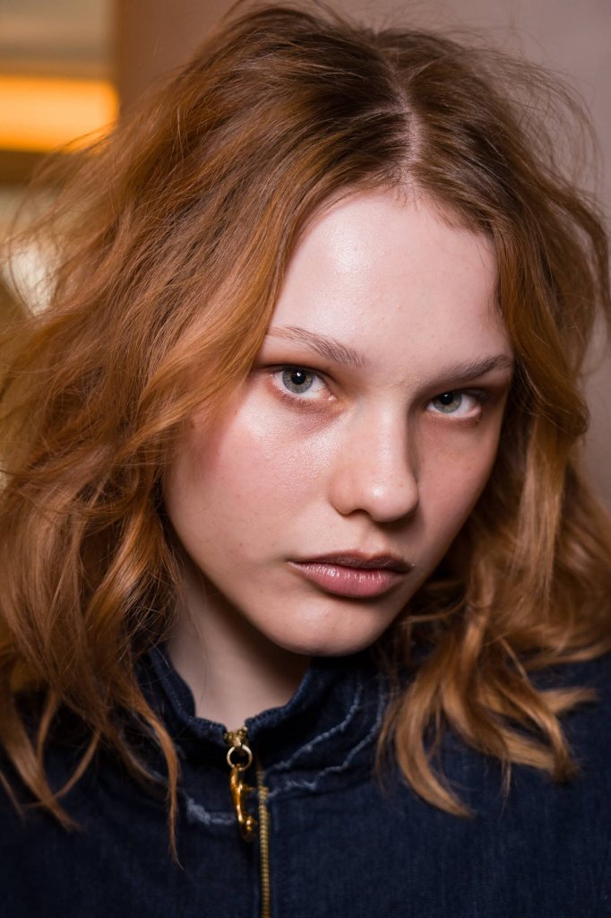 Di Petsa 2026/27秋冬高级成衣秀(后台妆容) - London Fall 2026