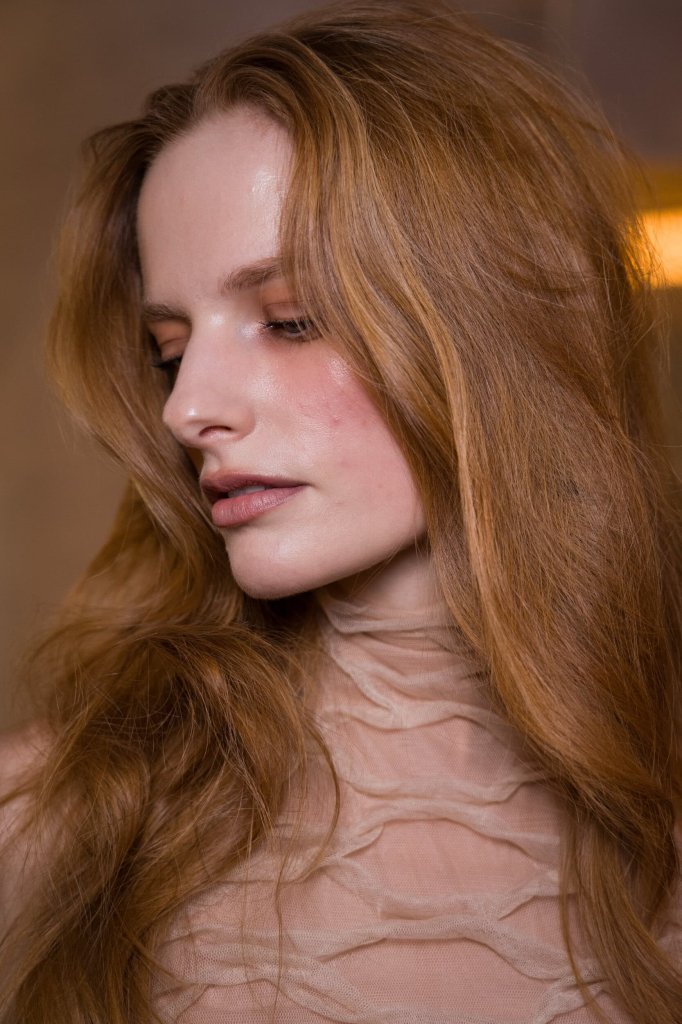 Di Petsa 2026/27秋冬高级成衣秀(后台妆容) - London Fall 2026