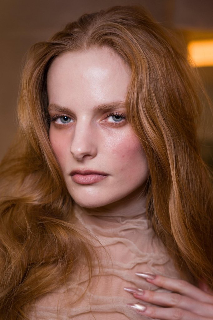 Di Petsa 2026/27秋冬高级成衣秀(后台妆容) - London Fall 2026