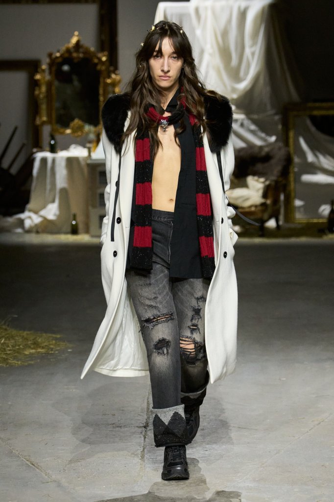 Oscar Ouyang 2026/27秋冬高级成衣秀 - London Fall 2026