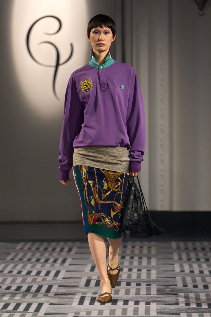 Conner Ives 2026/27秋冬高级成衣秀 - London Fall 2026