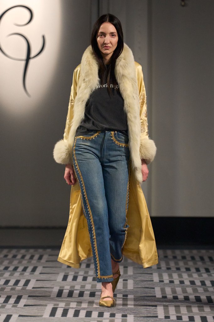 Conner Ives 2026/27秋冬高级成衣秀 - London Fall 2026