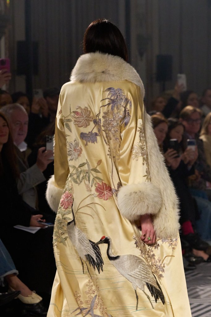 Conner Ives 2026/27秋冬高级成衣秀(细节) - London Fall 2026