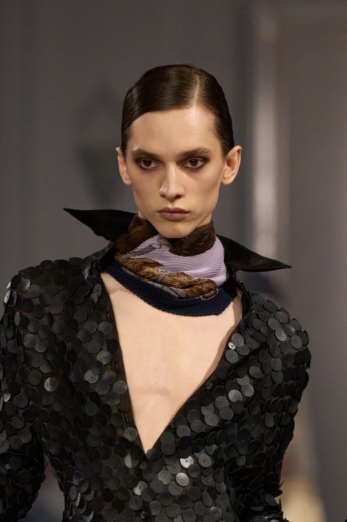 Conner Ives 2026/27秋冬高级成衣秀(细节) - London Fall 2026