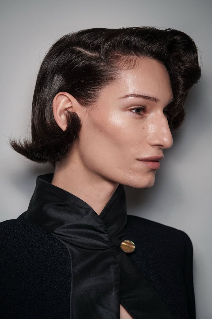 Conner Ives 2026/27秋冬高级成衣秀(后台妆容) - London Fall 2026