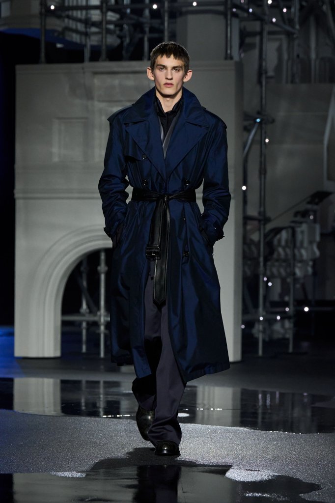 巴宝莉 Burberry 2026/27秋冬高级成衣秀 - London Fall 2026