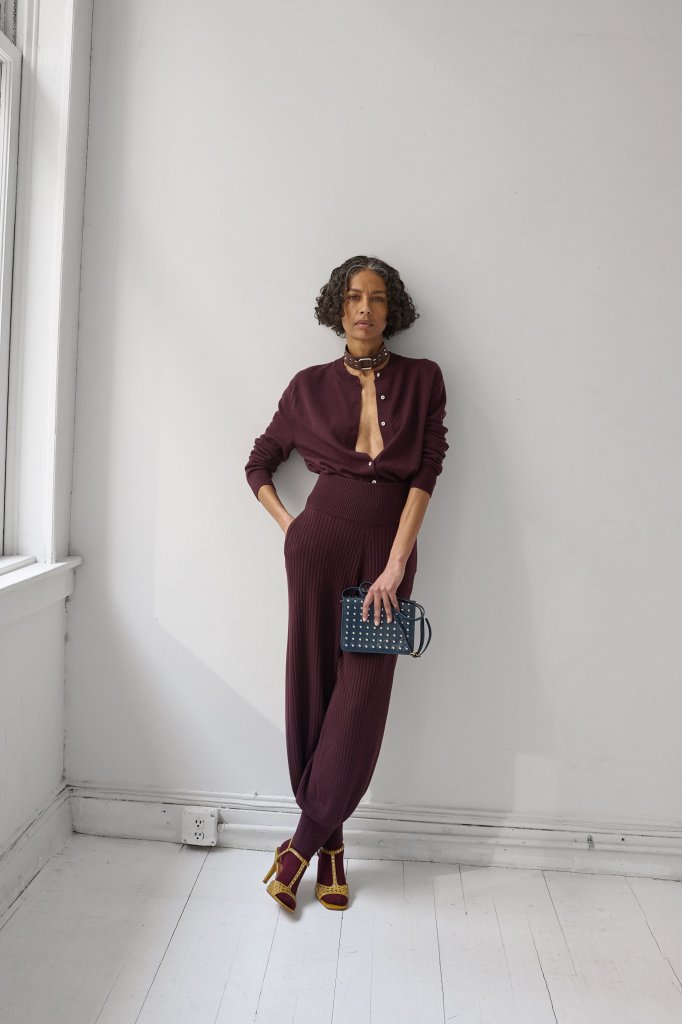 Rachel Comey 2026/27秋冬高级成衣Lookbook