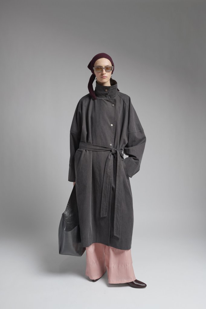 Rachel Comey 2026/27秋冬高级成衣Lookbook