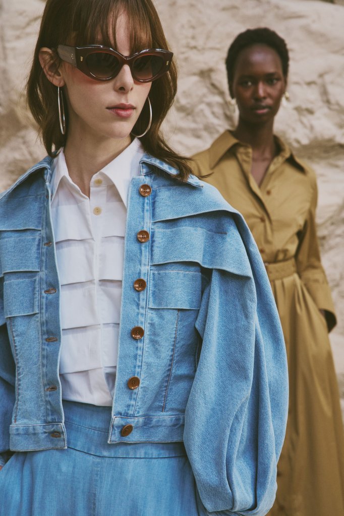 Palmer Harding 2026/27秋冬高级成衣Lookbook