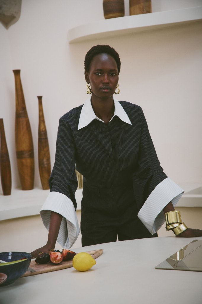 Palmer Harding 2026/27秋冬高级成衣Lookbook