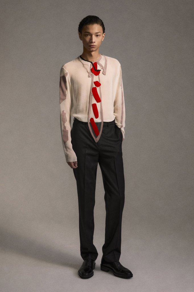 Steve O Smith 2026/27秋冬高级成衣Lookbook