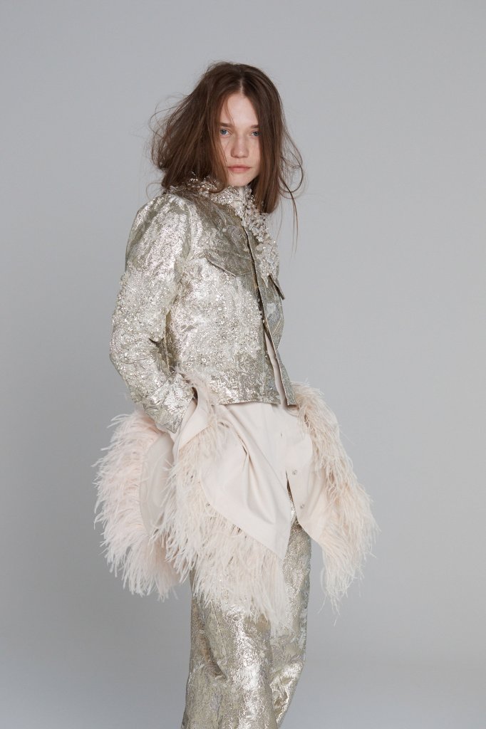 Marques&rsquo;Almeida 2026/27秋冬高级成衣Lookbook