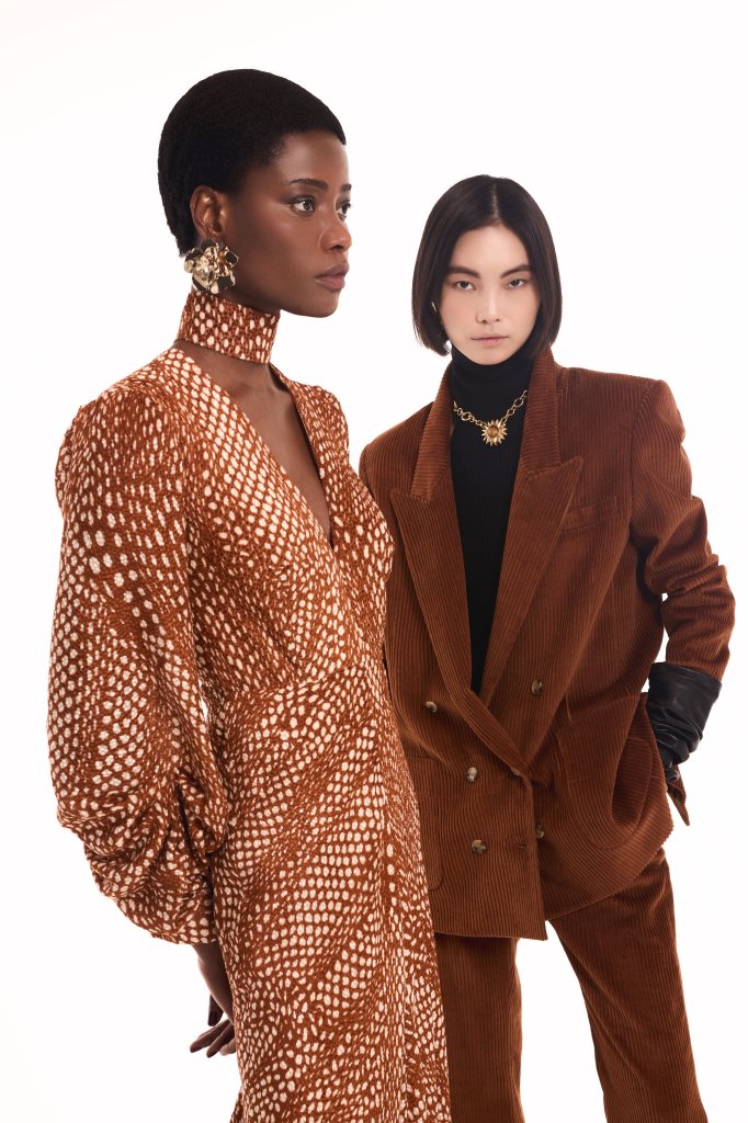 Raquel Diniz 2026/27秋冬高级成衣Lookbook