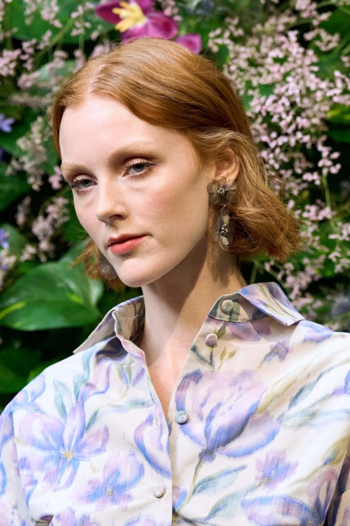 路易莎&middot;贝卡里亚 Luisa Beccaria 2026/27秋冬高级成衣秀(细节) - Milan Fall 2026