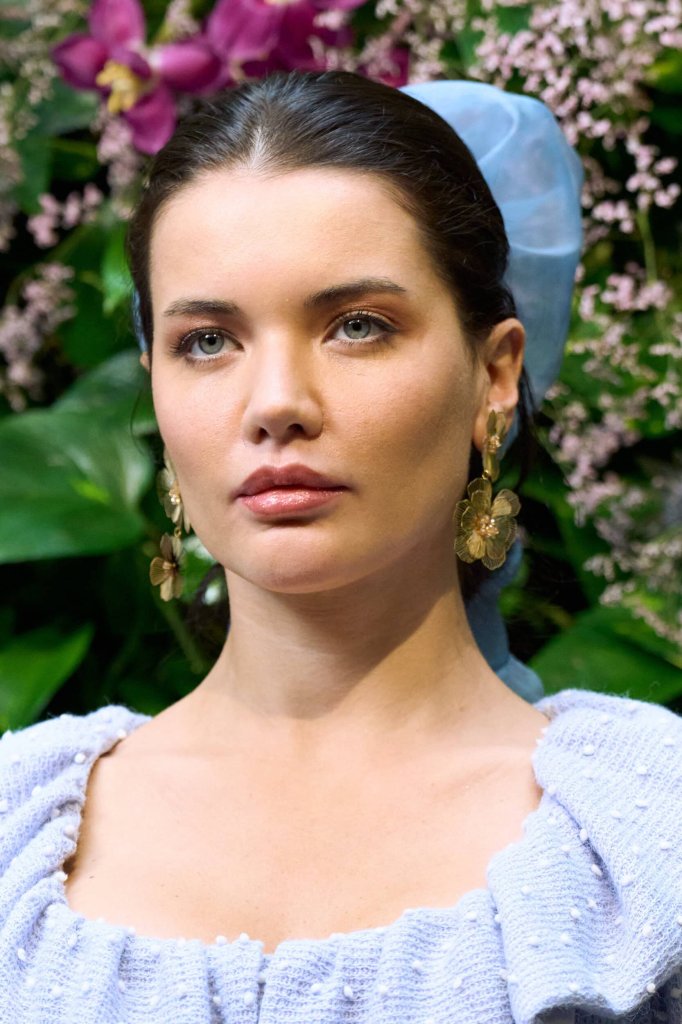 路易莎&middot;贝卡里亚 Luisa Beccaria 2026/27秋冬高级成衣秀(细节) - Milan Fall 2026