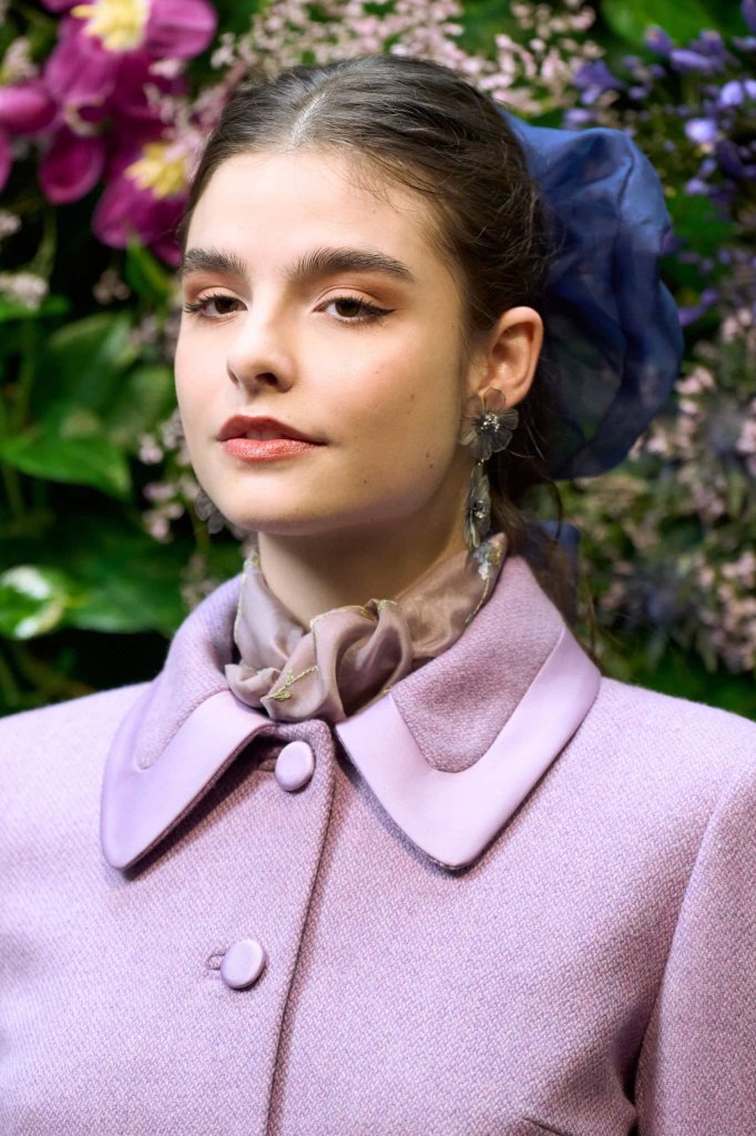 路易莎&middot;贝卡里亚 Luisa Beccaria 2026/27秋冬高级成衣秀(细节) - Milan Fall 2026