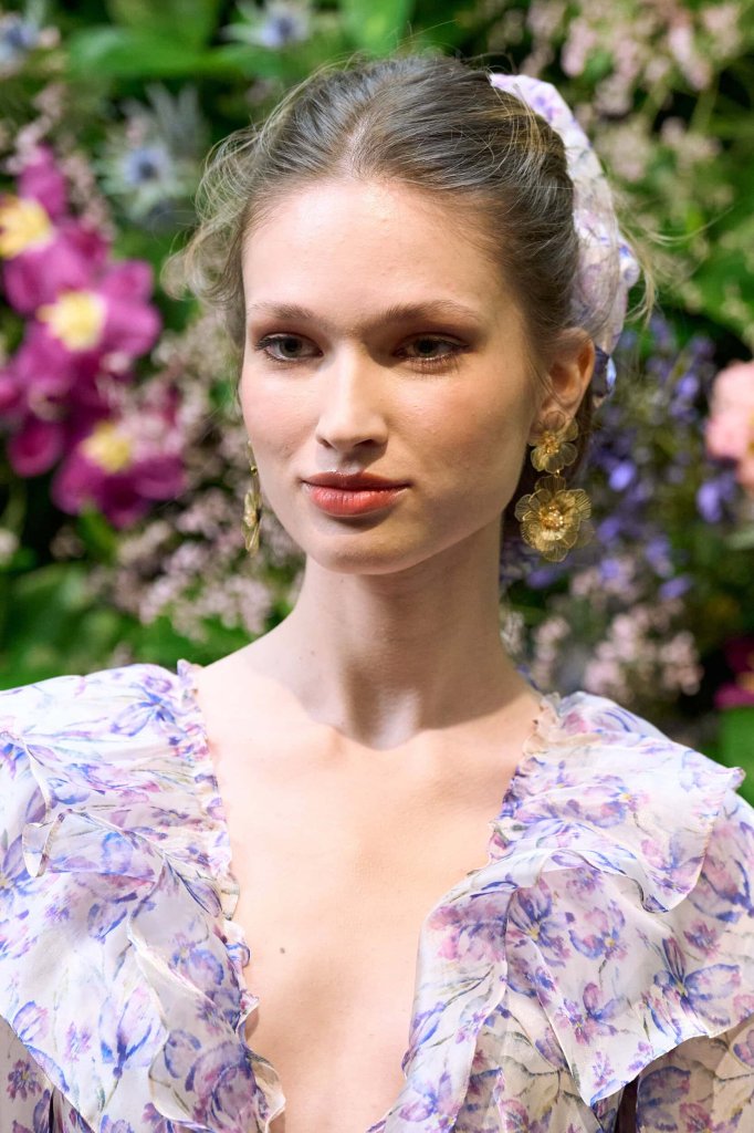 路易莎&middot;贝卡里亚 Luisa Beccaria 2026/27秋冬高级成衣秀(细节) - Milan Fall 2026