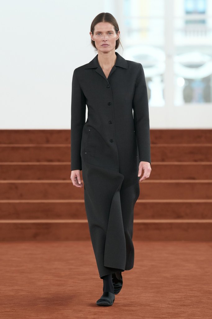 吉尔&middot;桑德 Jil Sander 2026/27秋冬高级成衣秀 - Milan Fall 2026