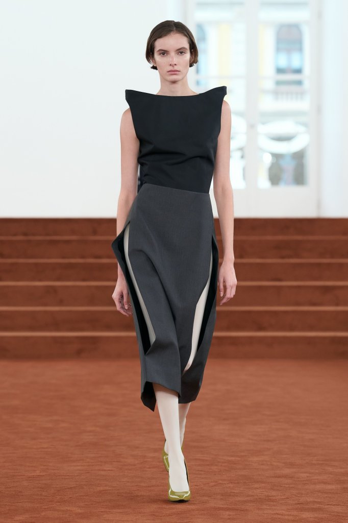 吉尔&middot;桑德 Jil Sander 2026/27秋冬高级成衣秀 - Milan Fall 2026