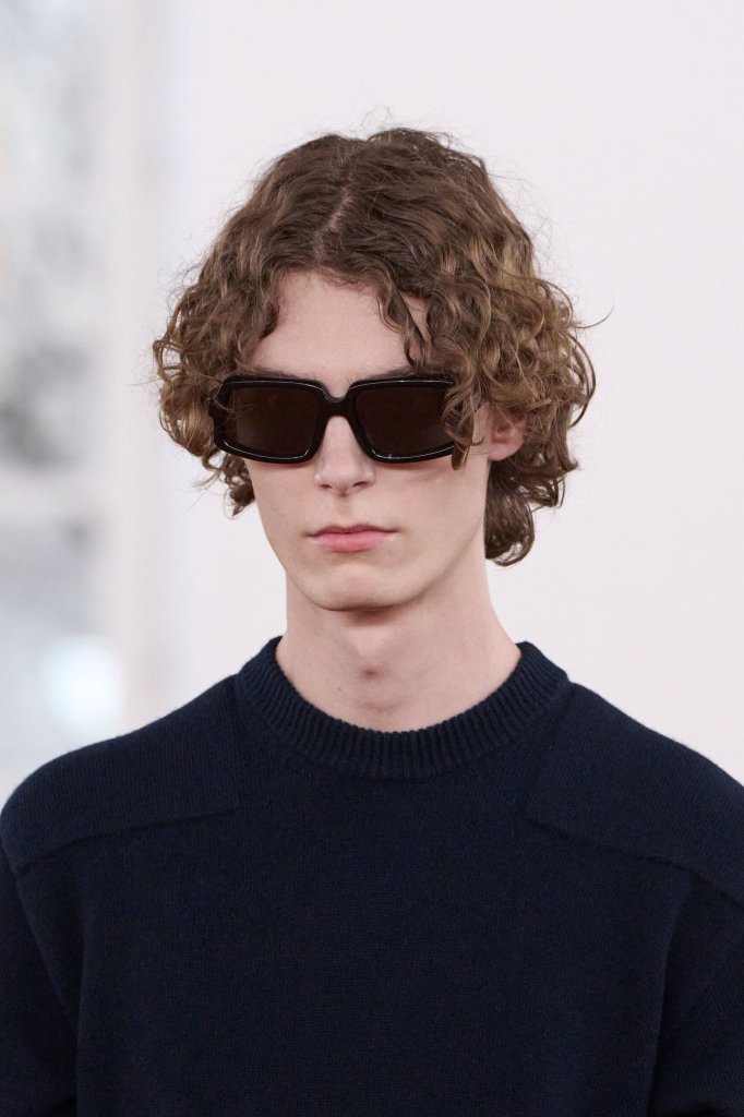 吉尔&middot;桑德 Jil Sander 2026/27秋冬高级成衣秀(细节) - Milan Fall 2026