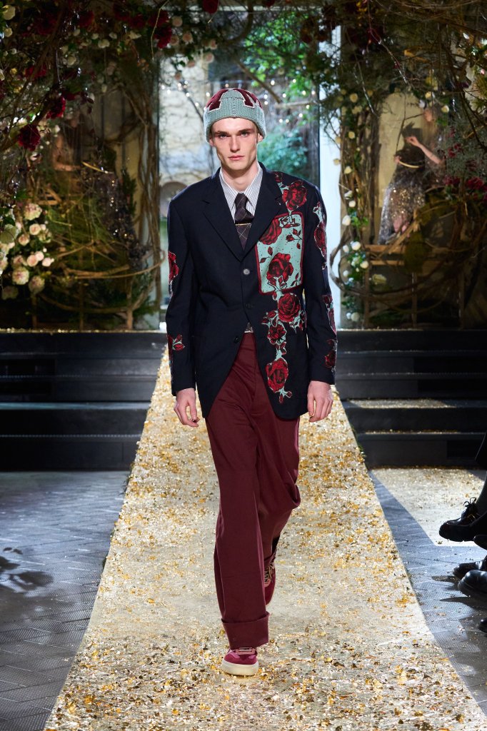 安东尼奥&middot;马拉斯 Antonio Marras 2026/27秋冬高级成衣秀 - Milan Fall 2026