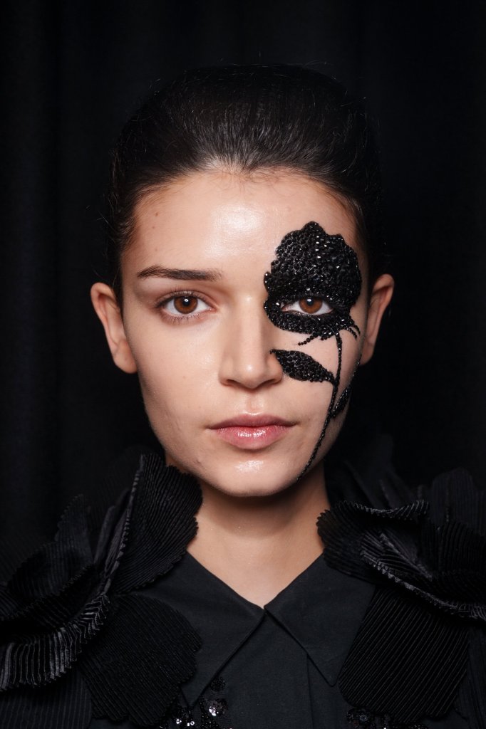 安东尼奥&middot;马拉斯 Antonio Marras 2026/27秋冬高级成衣秀(后台妆容) - Milan Fall 2026